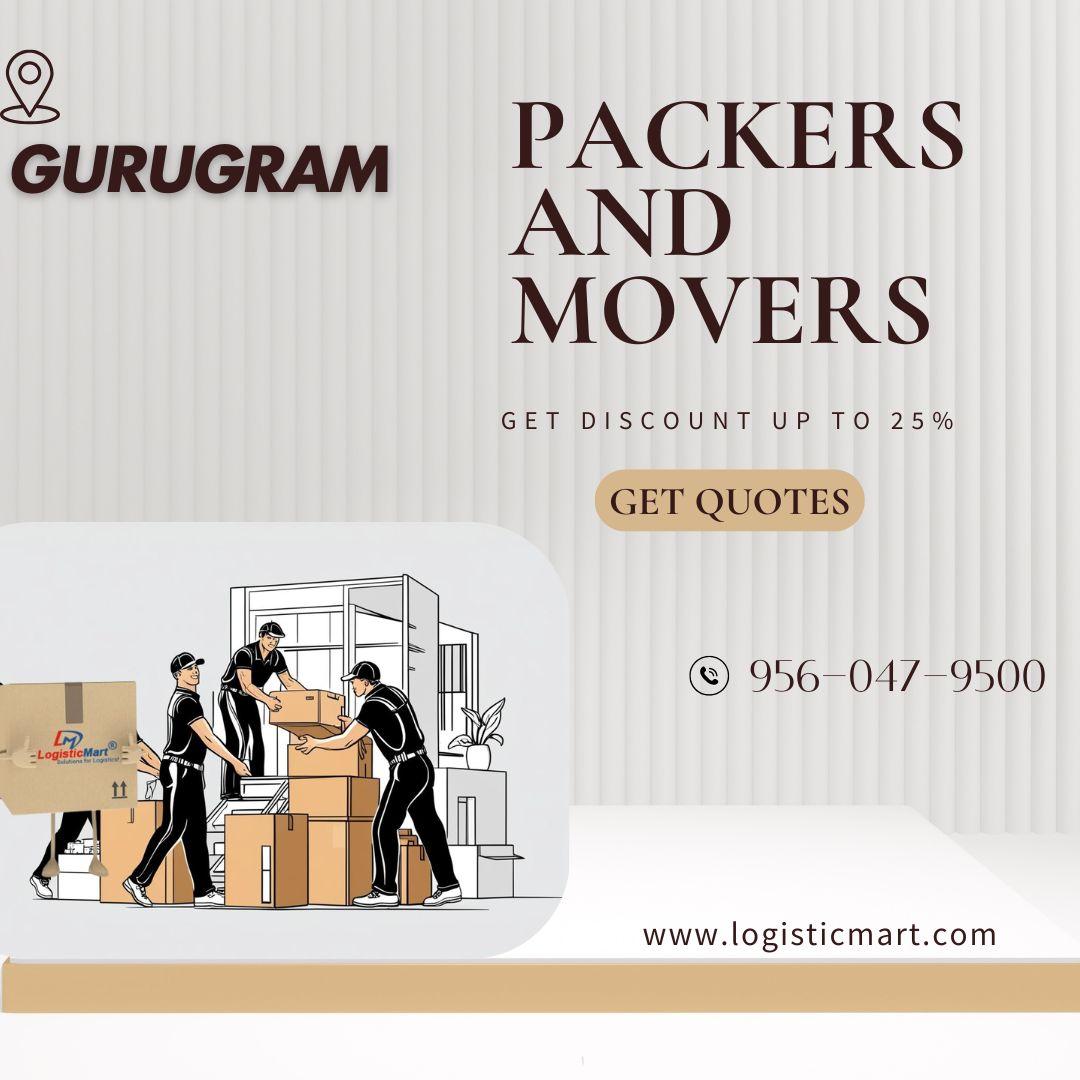 Managing Assets in Office Shift with Top Packers and Movers in Gurgaon